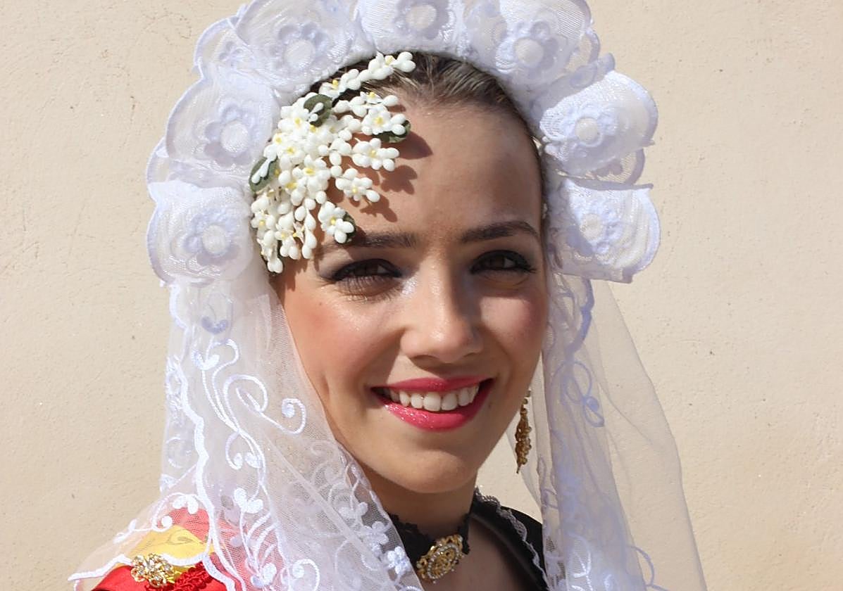 Empar Ibáñez Beut, candidata de La Marina.