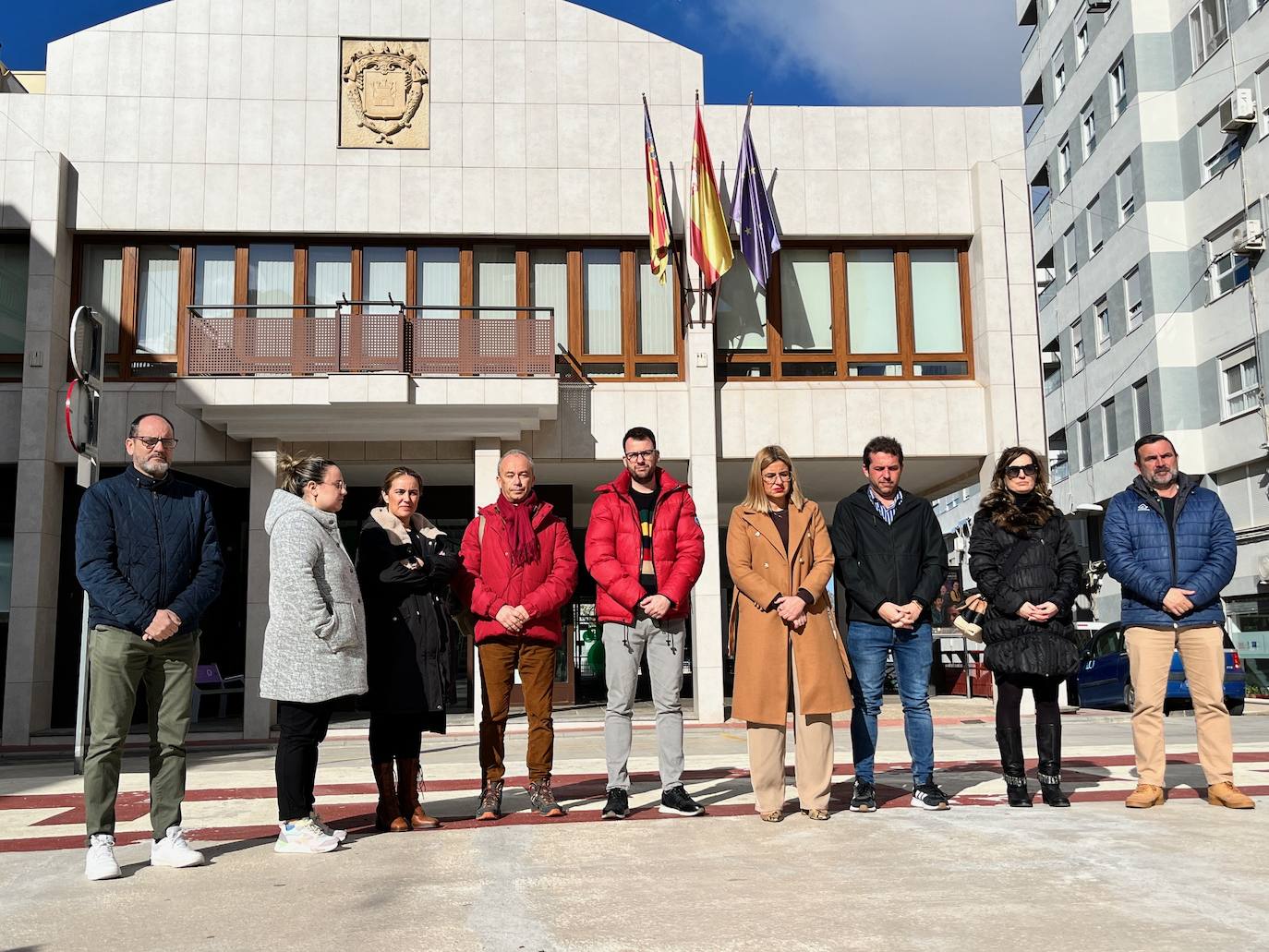 Alicante recuerda con dolor el 11M veinte años después