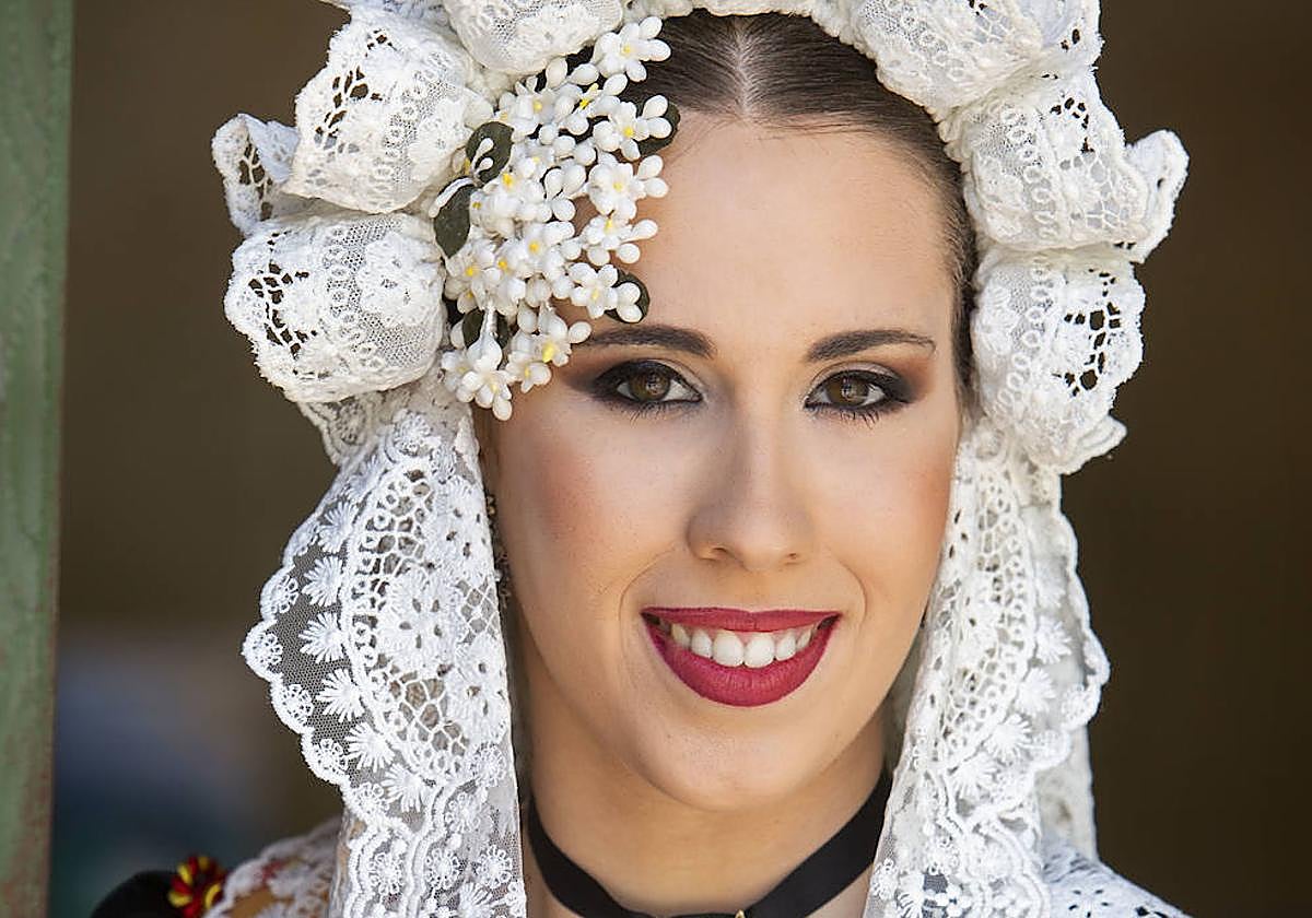 Victoria Irles Berenguer, candidata de Sant Blai de Dalt.