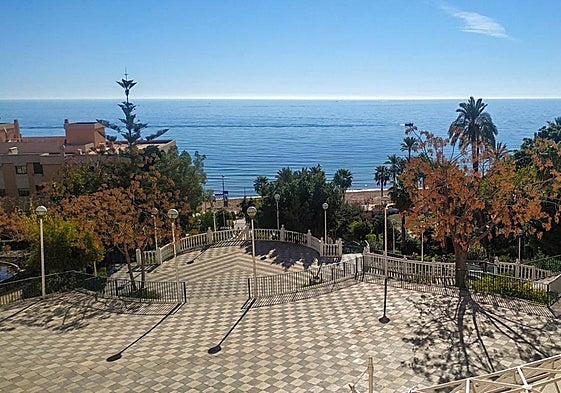 Imagen del parque Censal de La Vila Joiosa