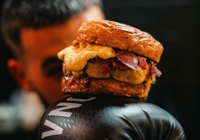 'La Balboa' de Burger Chef, primer premio de la sección Audacious BBS 2024.