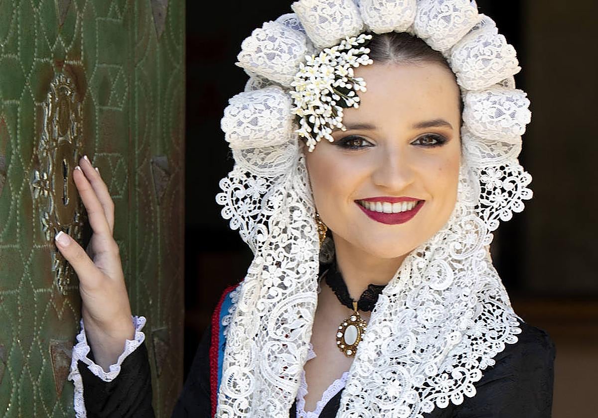 Paula Pérez Castaños, candidata de Plaza de Santa María.