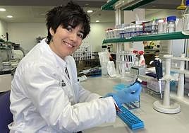 Alerie Guzmán, investigadora que ha coliderado el proyecto.