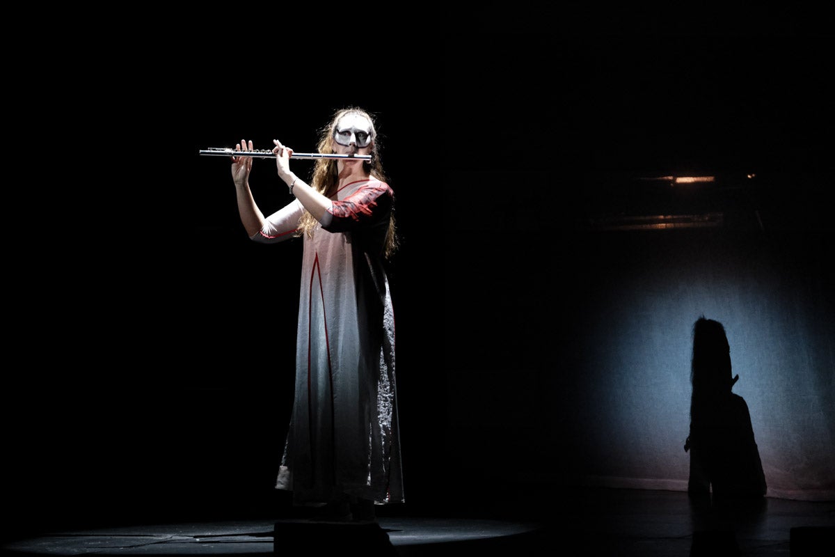 La Fura dels Baus pone a vibrar el Teatro Principal de Alicante con el estreno de &#039;Carmina Burana&#039;