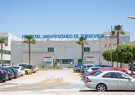 Hospital Universitario de Torrevieja.