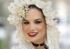 Marisol Sánchez Cremades, candidata de Polígono de San Blas.