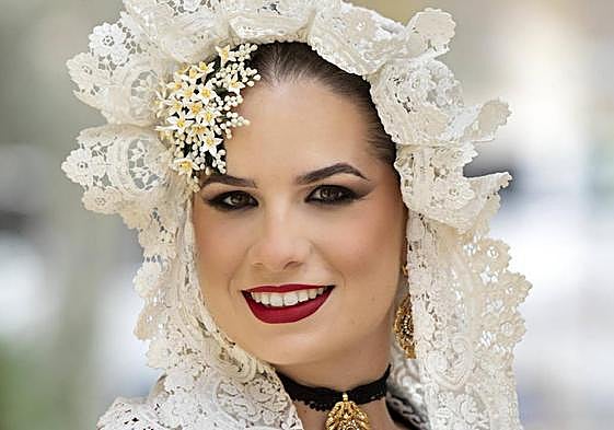 Marisol Sánchez Cremades, candidata de Polígono de San Blas.