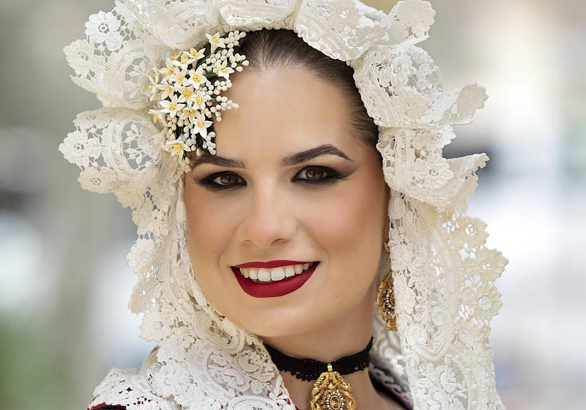 Marisol Sánchez Cremades, candidata de Polígono de San Blas.