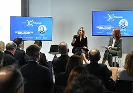 El foro de 'TodoXAlicante' en imágenes