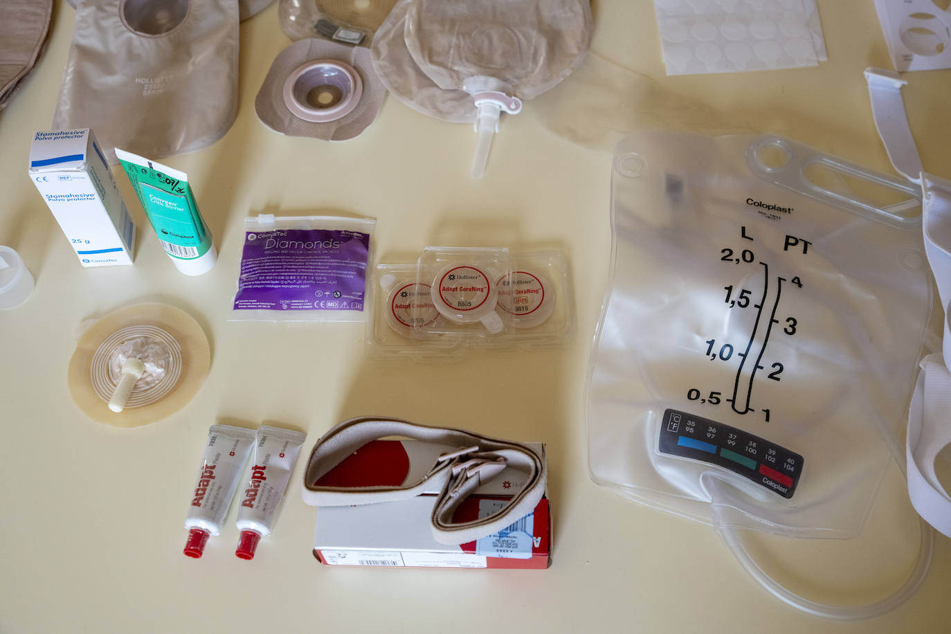 El Hospital de Sant Joan forma a sus enfermeras para el cuidado de pacientes ostomizados