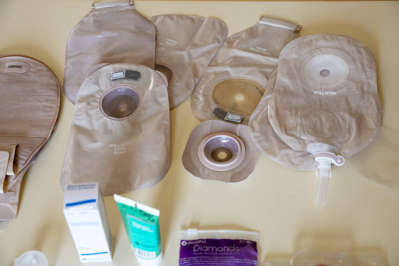 El Hospital de Sant Joan forma a sus enfermeras para el cuidado de pacientes ostomizados