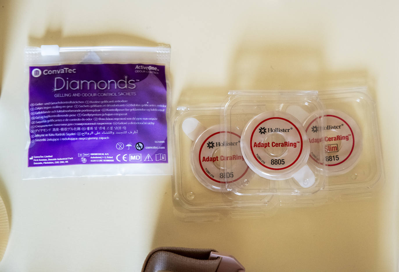 El Hospital de Sant Joan forma a sus enfermeras para el cuidado de pacientes ostomizados