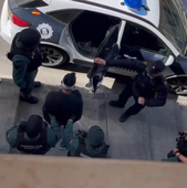 De Zaragoza a Calp: el viaje de un prófugo que utilizaba identidades falsas para ocultarse de la Justicia