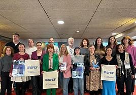 Presentación de la Feria de Empleo de la Zona Norte.