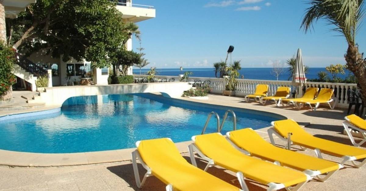 Imagen secundaria 2 - Imágenes del hotel de Torrevieja.