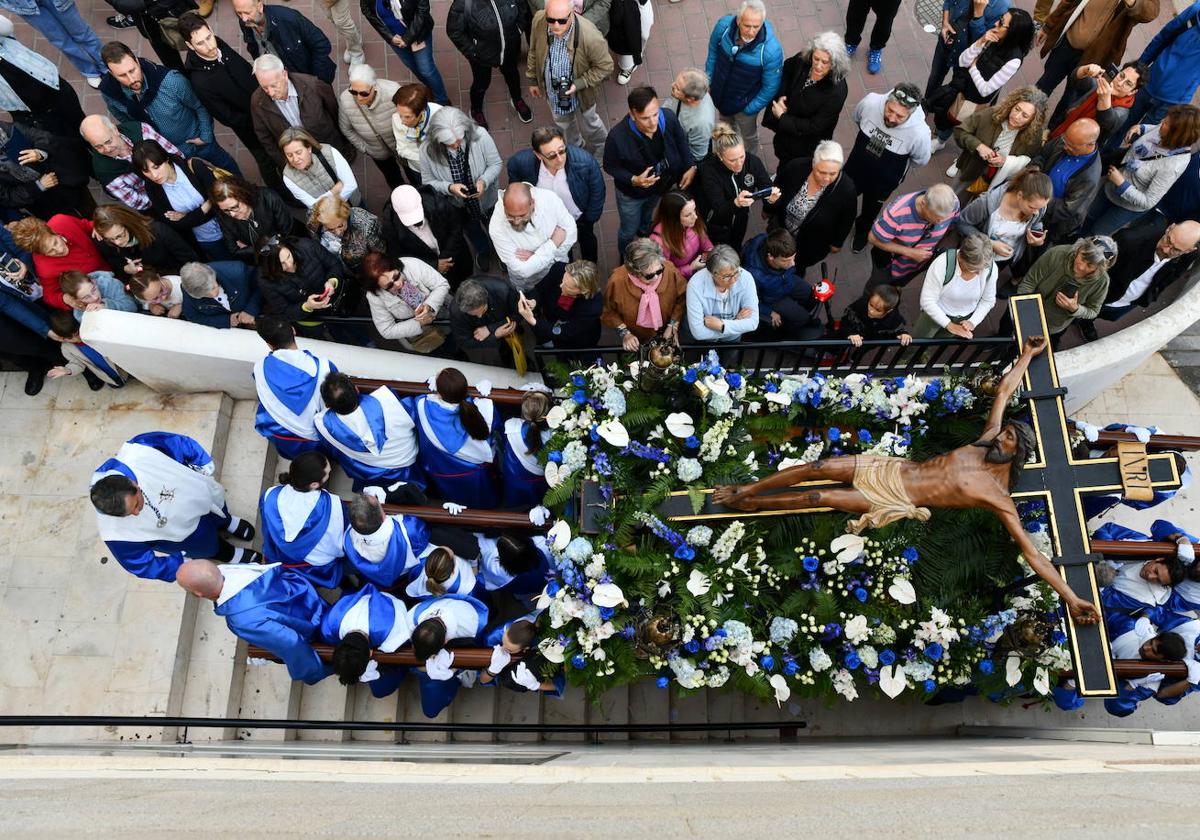 Humildad y Paciencia, el Morenet, Prendimiento y Jesús Despojado el Lunes  Santo en Alicante | ¿Qué procesiones hay en Alicante? | TodoAlicante