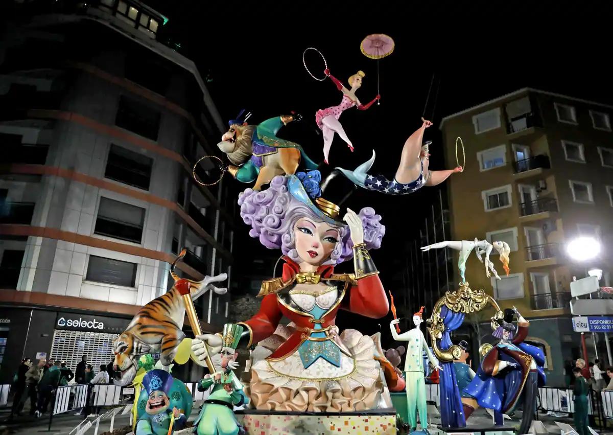 Imagen secundaria 1 - Los monumentos de Darrere del Castell, Saladar y Diana.