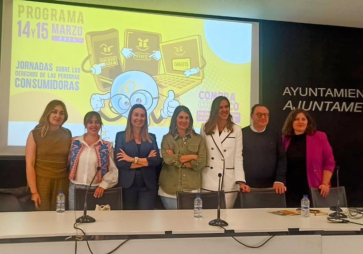 Jornadas de Consumo de Alicante.