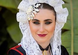 Jennifer Melero Gea, candidata de Nou Babel.