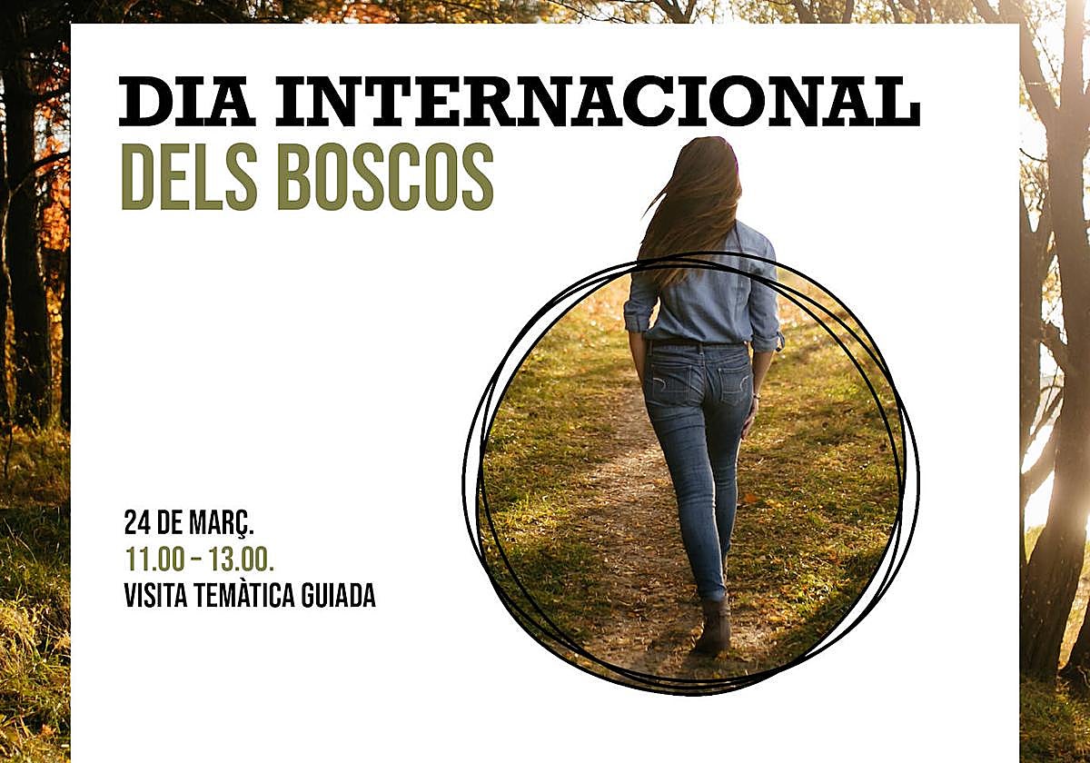 Detalle del cartel anunciador de la iniciativa.