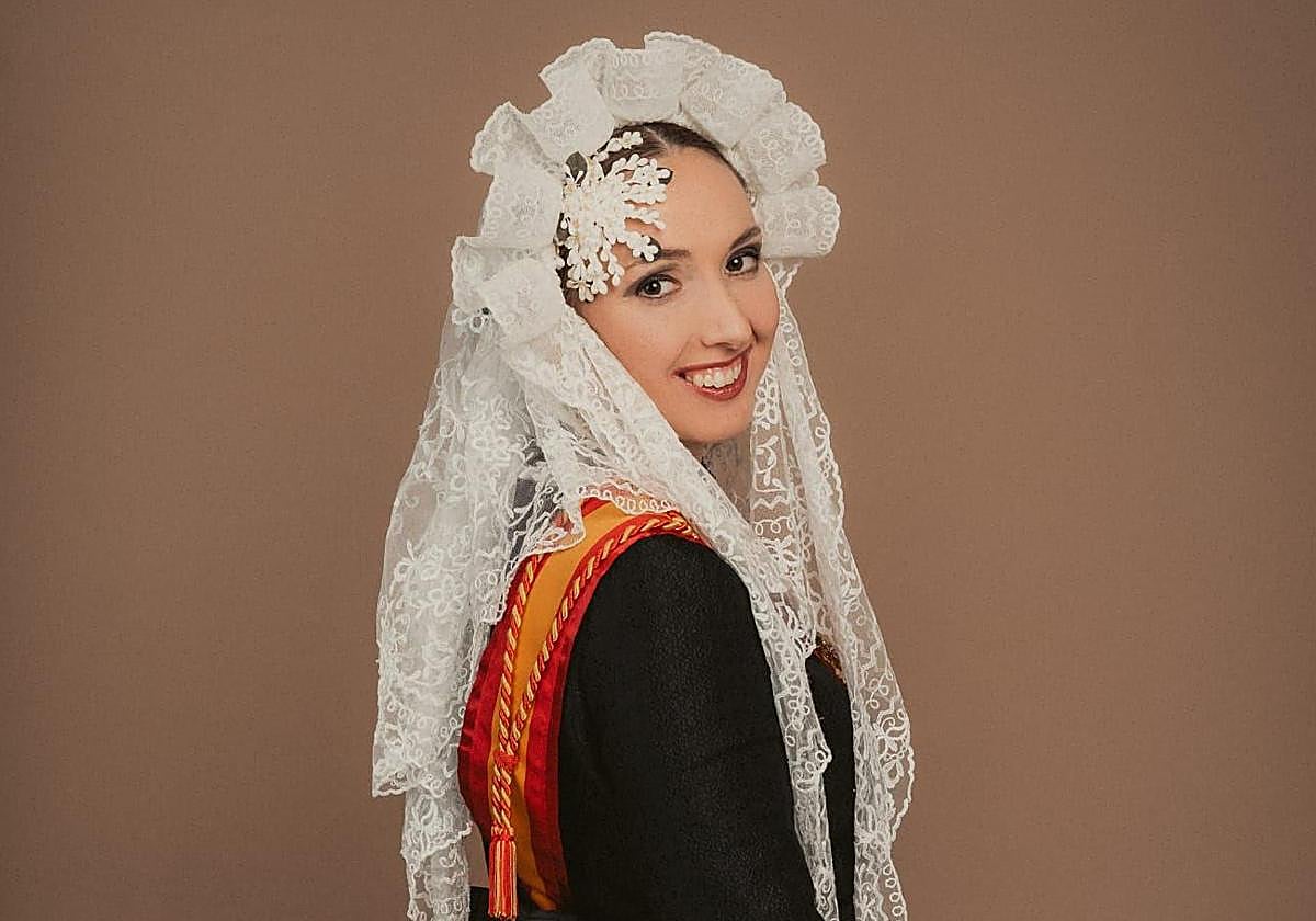 Beatriz Aroca Boigues, candidata de L'Harmonia-San Gabriel.