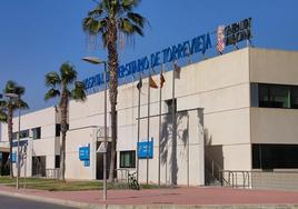 Hospital Universitario de Torrevieja.