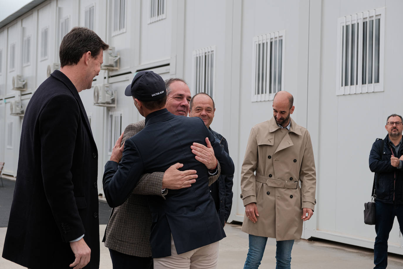 Homenaje al Doctor Aldo en Sant Joan d&#039;Alacant