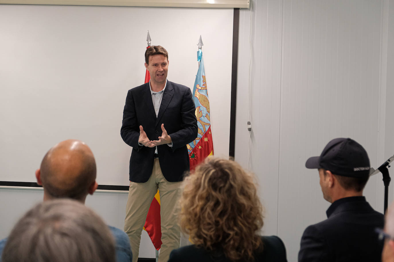 Homenaje al Doctor Aldo en Sant Joan d&#039;Alacant