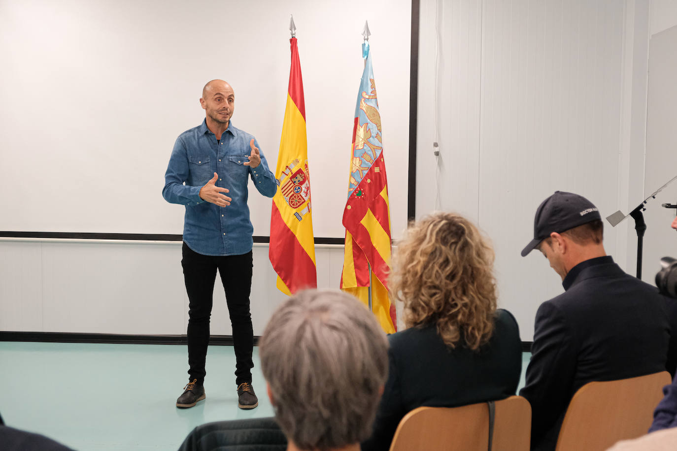 Homenaje al Doctor Aldo en Sant Joan d&#039;Alacant