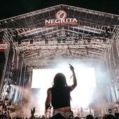 El Negrita Music Festival abre la temporada.