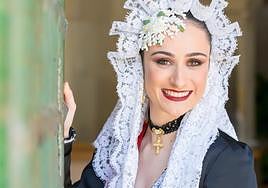 Laura Almagro Merino, candidata de Plaza del Mediterráneo.