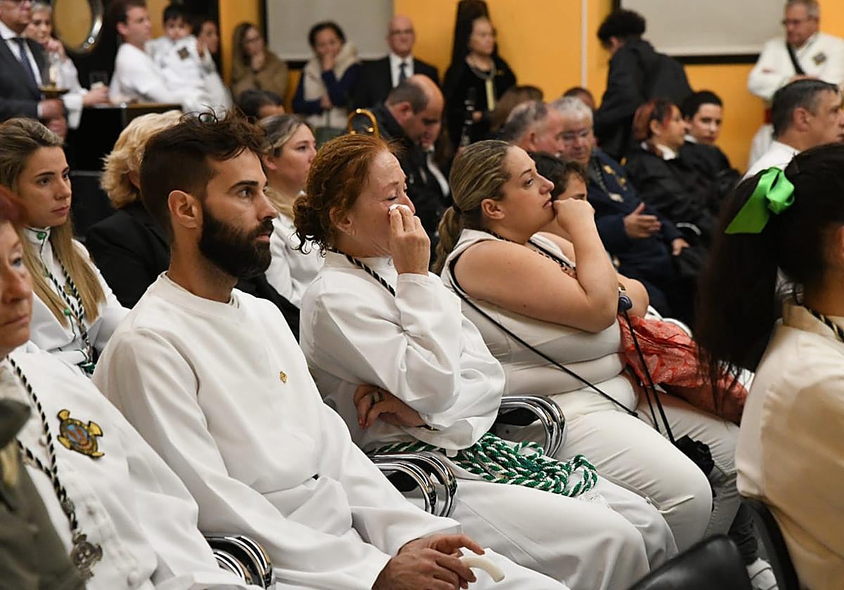 El Lunes Santo de Alicante se llena de lágrimas por las lluvias