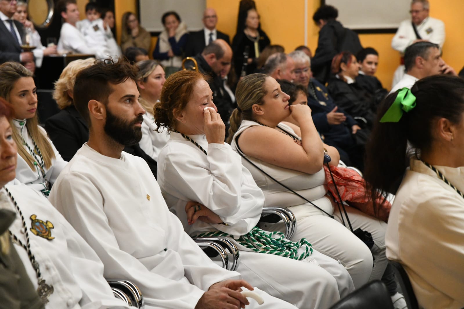 El Lunes Santo de Alicante se llena de lágrimas por la lluvia