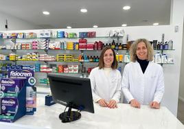 El equipo farmacéutico.