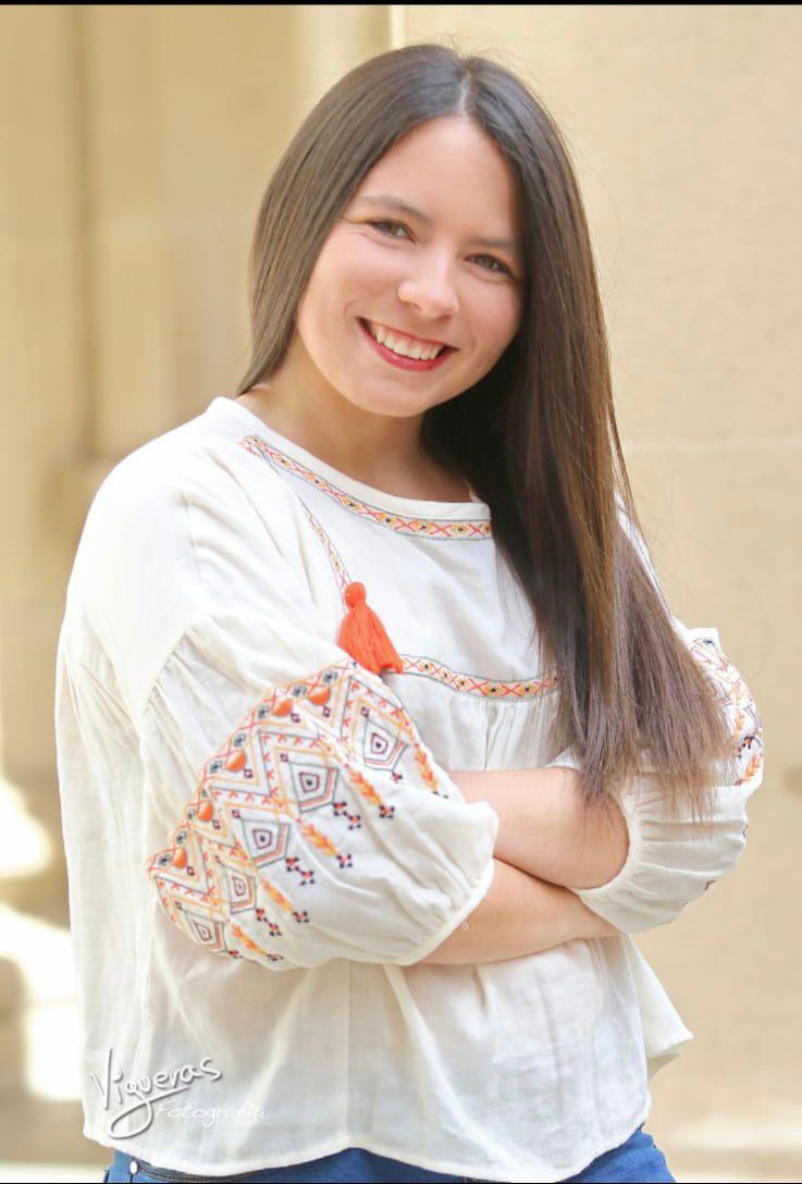 Esperanza Pérez Valera, candidata de Rabasa-Polígono Industrial.