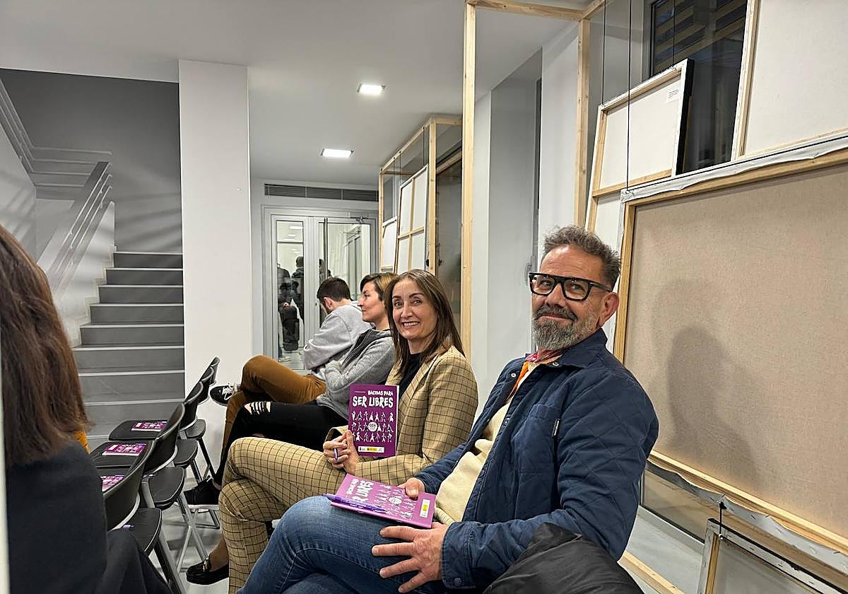 Participantes en el curso.