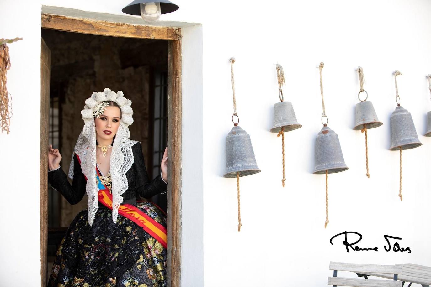 Foguerer Carolinas. Vanessa Cutillas Barrachina