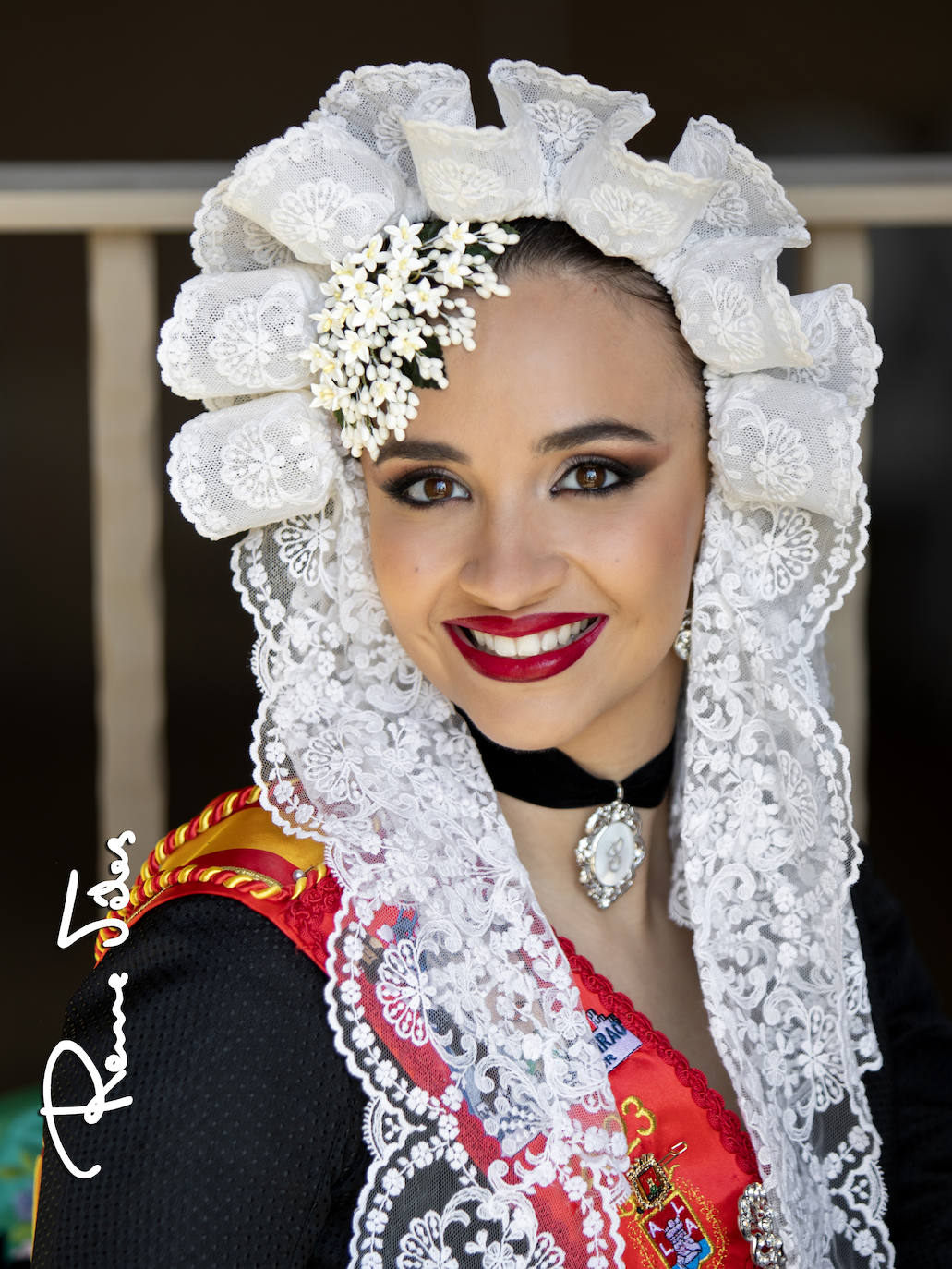 José Ángel Guirao. Eva María Papí Eulogio