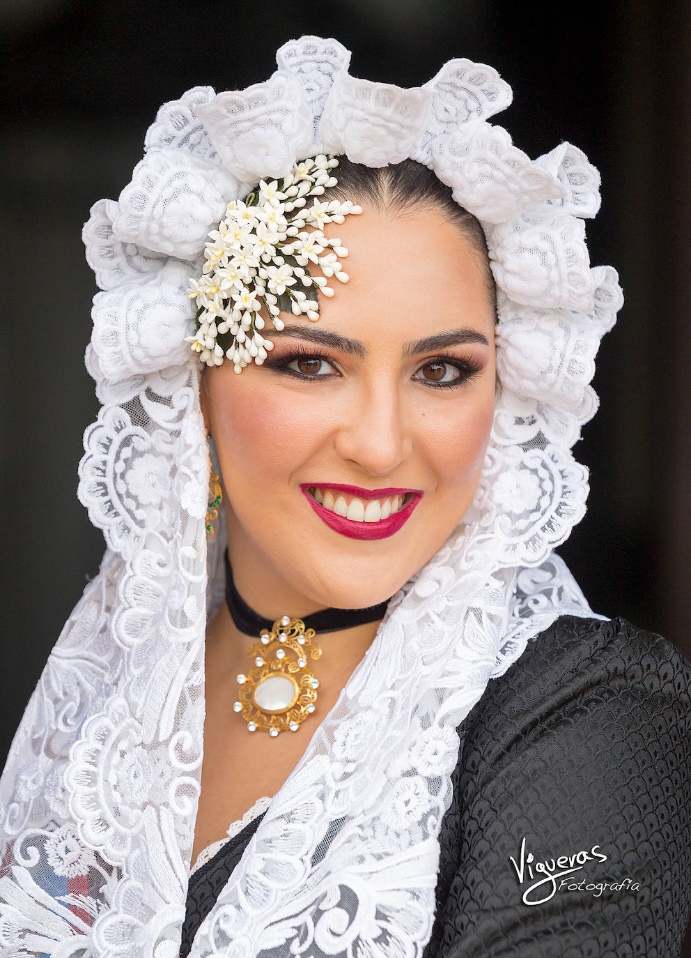 Sagrada Familia. María García Fernández