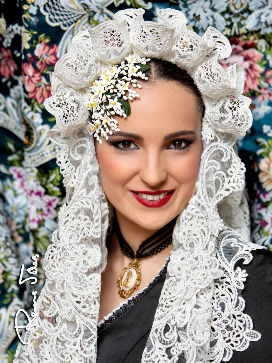 San Blas. María Huesca Ramos