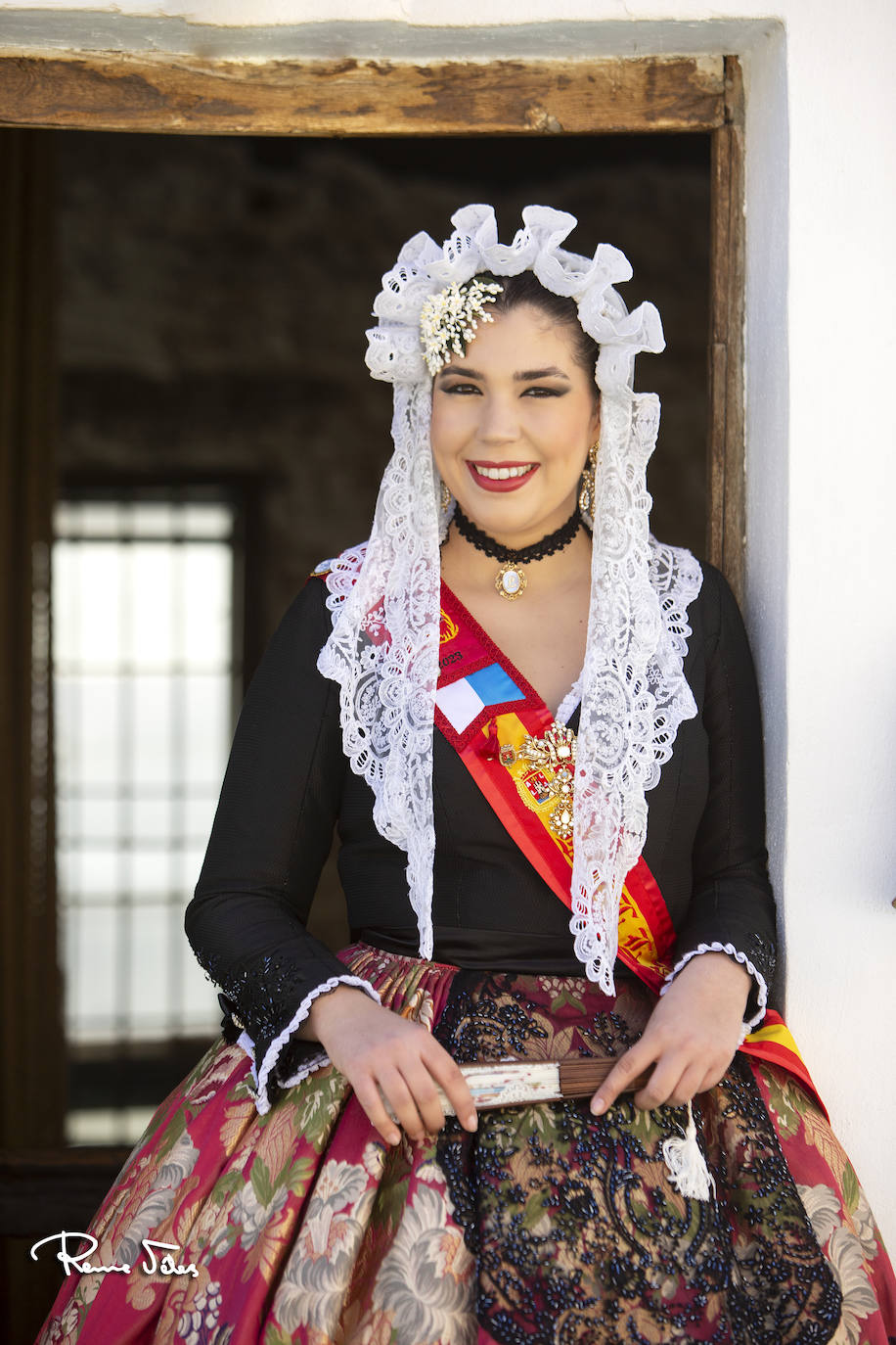 Santa Isabel. Lucía Vallés Iborra