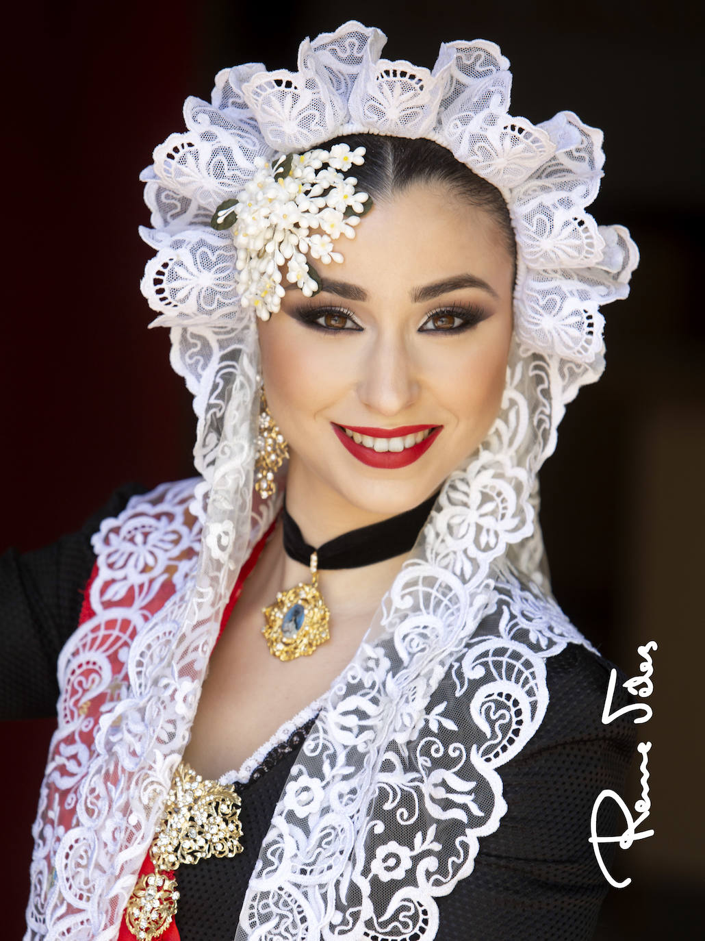 Virgen del Remedio-La Cruz. Zaira Martínez Esteban