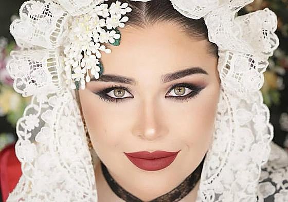 Laura Ramírez Pérez, candidata de Benalúa.