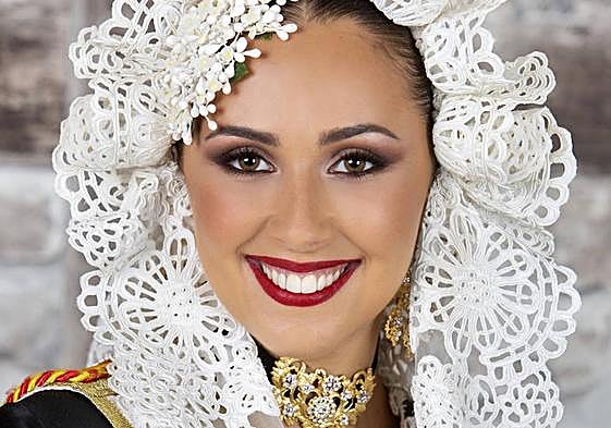 Rocío Torreblanca Cegarra, candidata de Barrio Obrero.