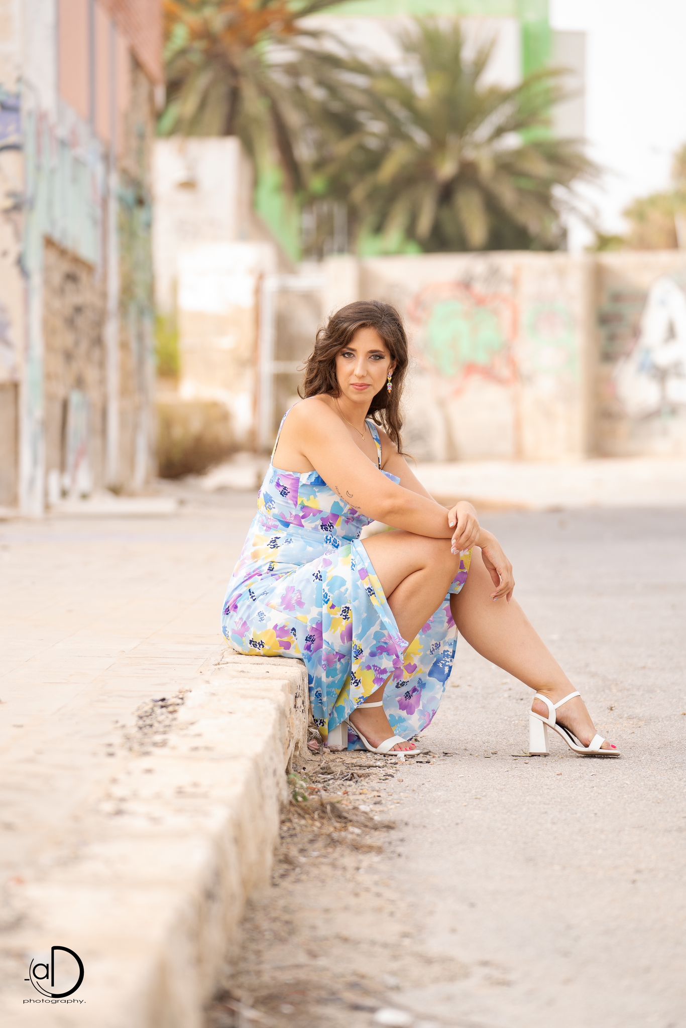 Marina Pascual Pastor, candidata de San Antón Bajo.