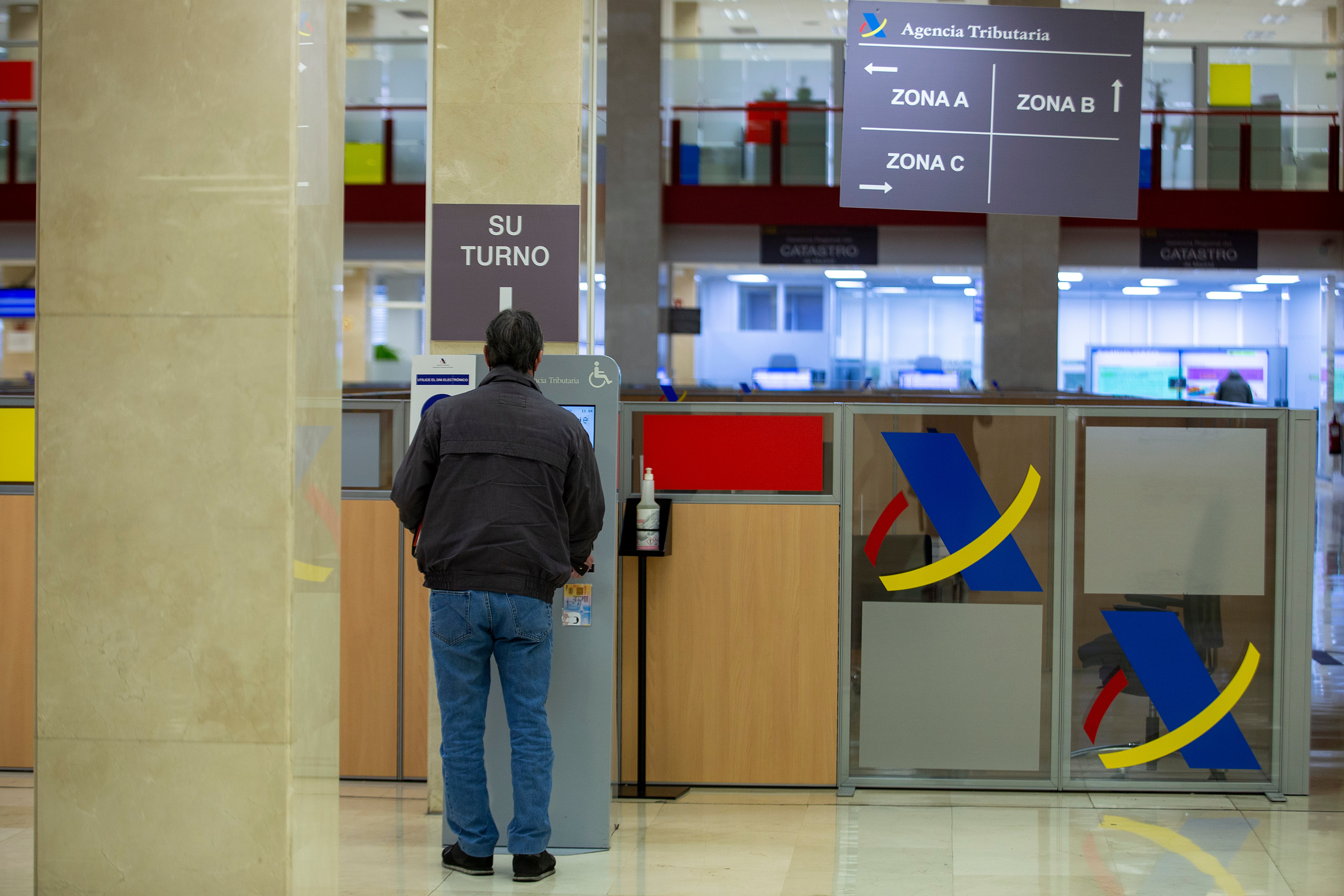 La Agencia Tributaria abre la campaña de la Renta 2023.