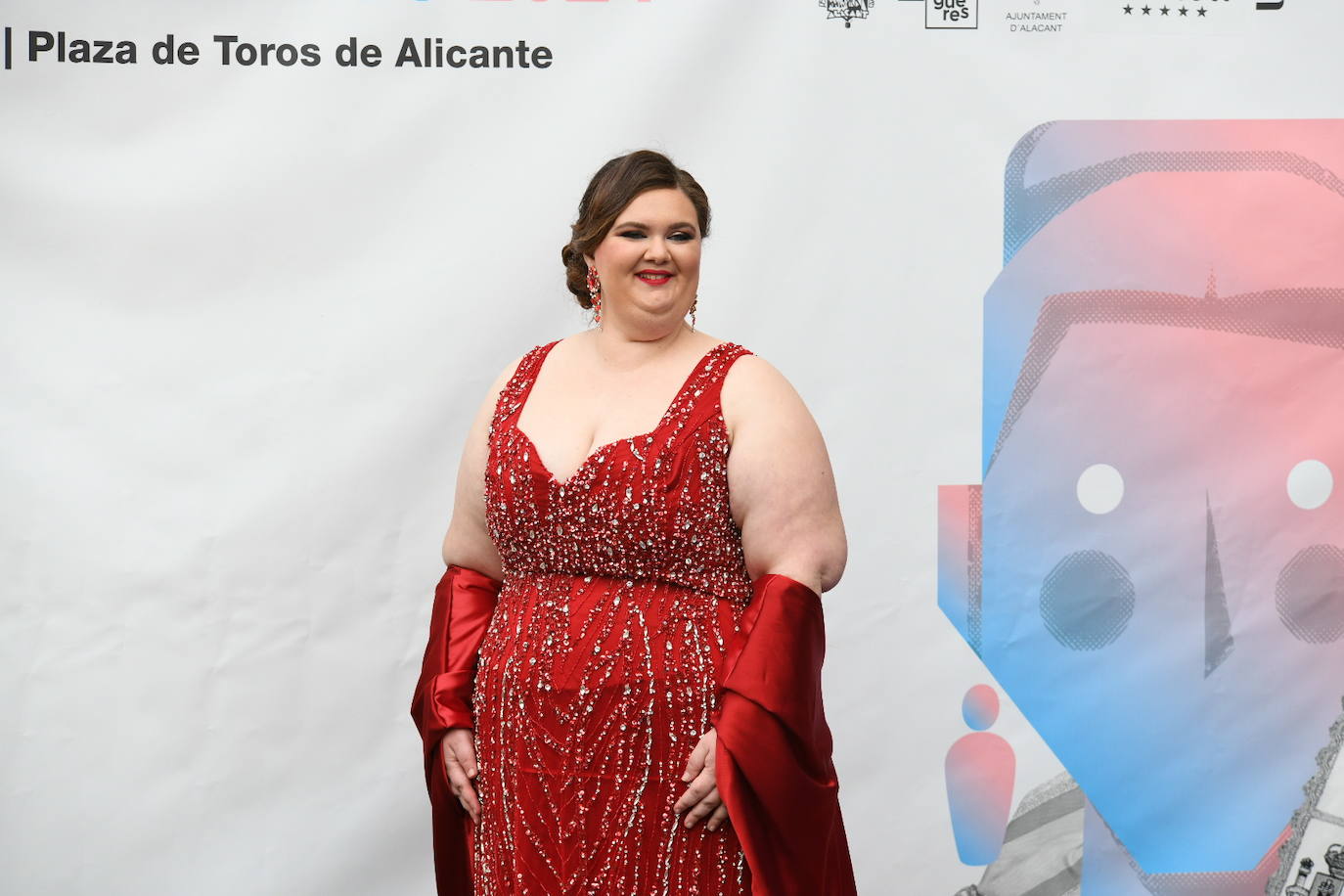 Estos son los vestidos en la gala de las candidatas a bellea del foc