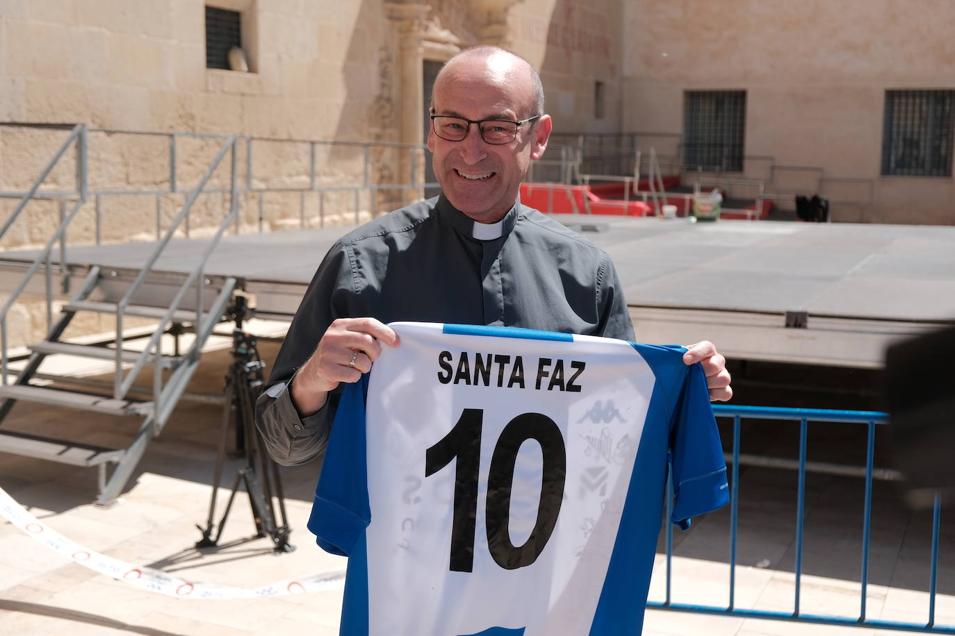 Arrancan los ensayos de la elección de la bellea del foc de Alicante