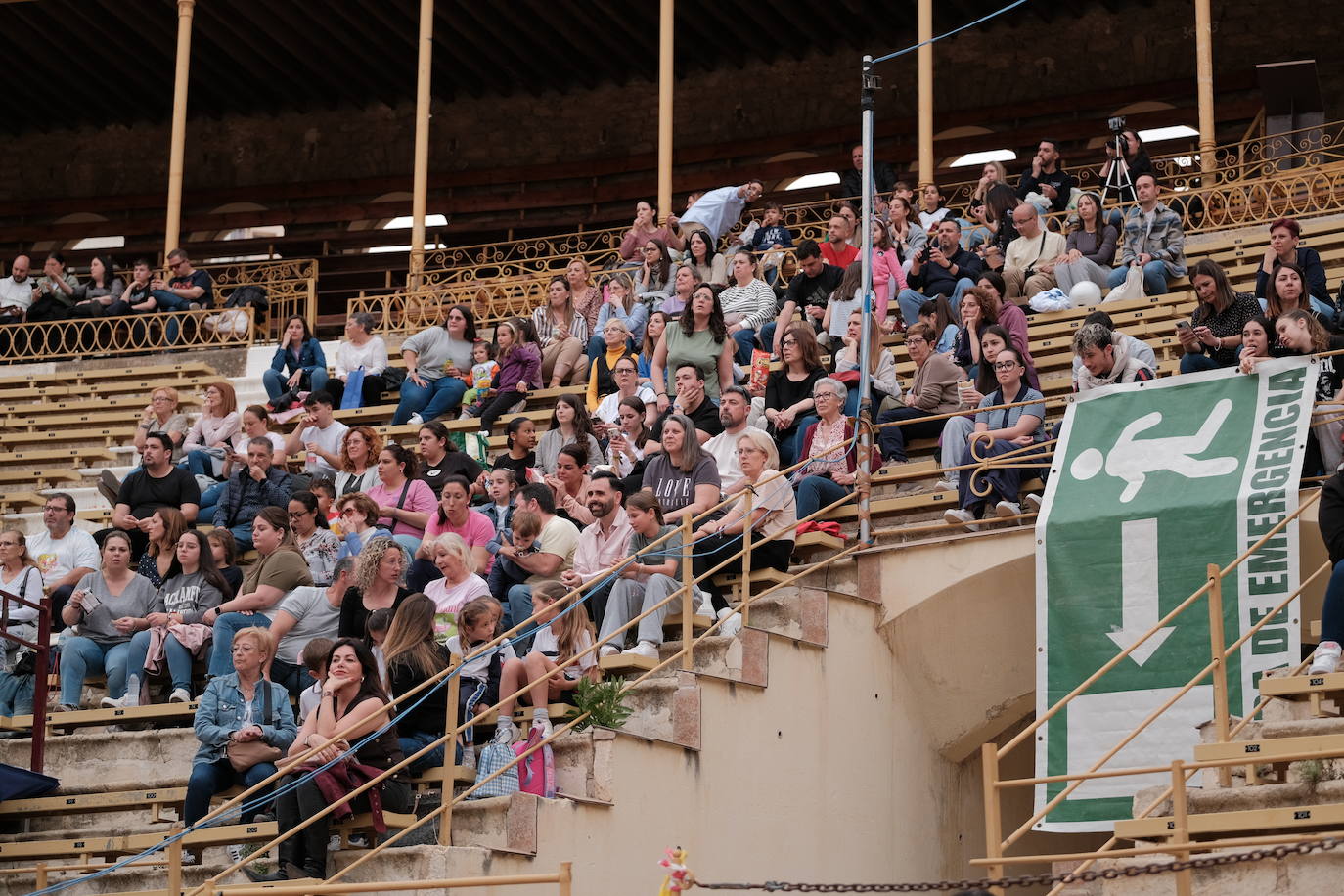 Arrancan los ensayos de la elección de la bellea del foc de Alicante