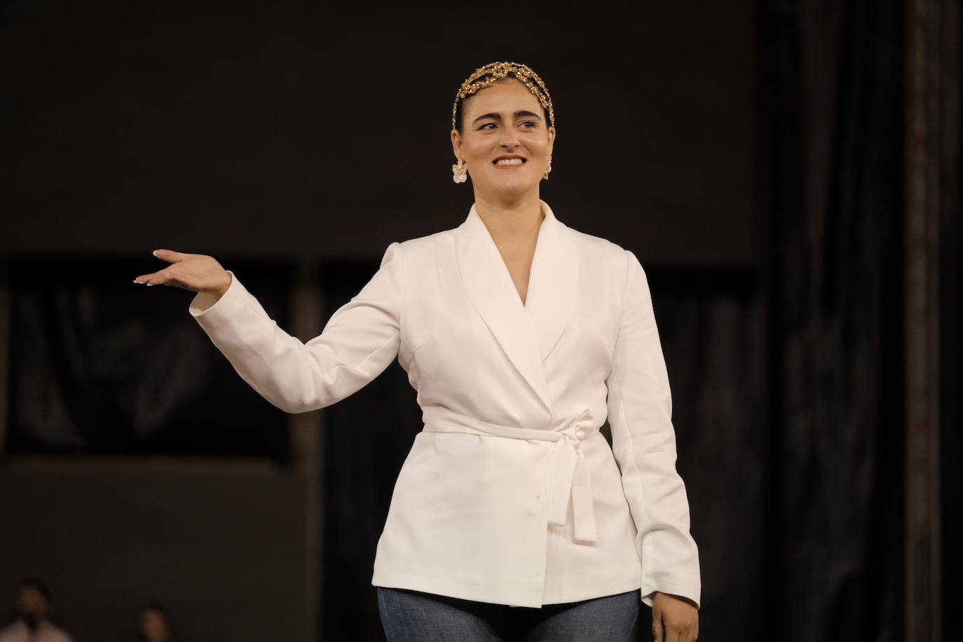 Arrancan los ensayos de la elección de la bellea del foc de Alicante